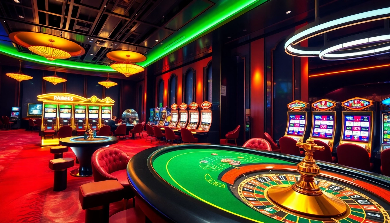 Explore Winning Strategies for Online Casino Success with https://789ff.biz/ in 2025