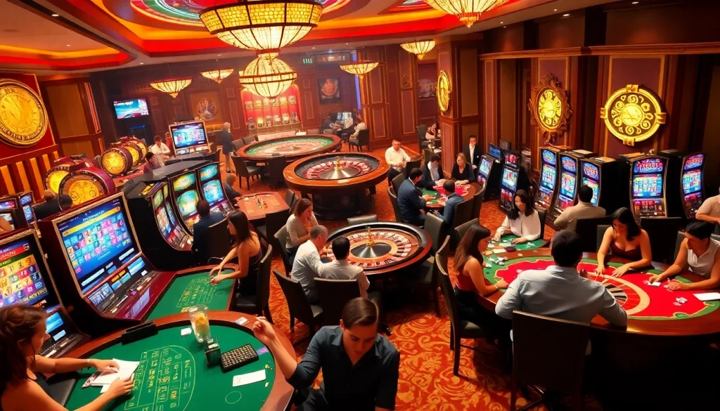 Experience the thrill of online gambling at https://78win.school/ with dynamic casino games and engaging player interactions.